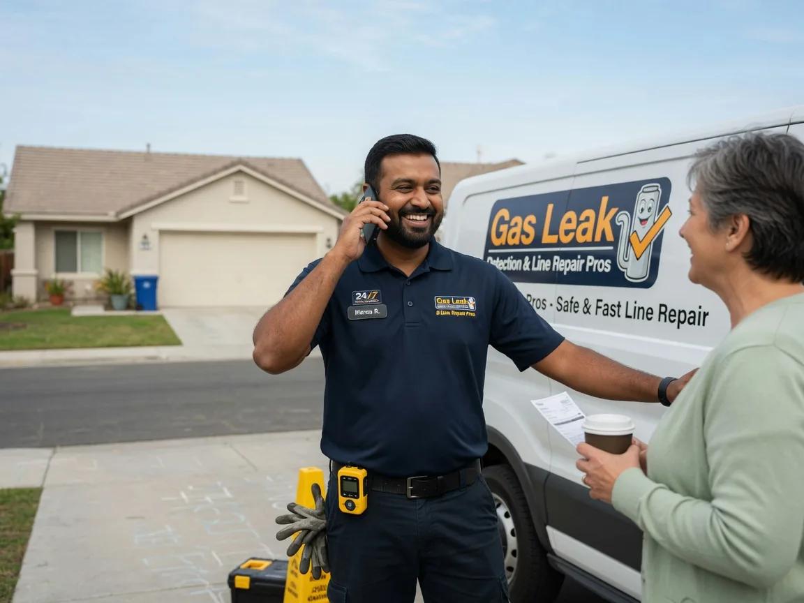 Gas Line Repair Mcewensville, PA FAQs